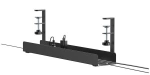 Neomounts ADS07-121BL Kabelwanne - Klemmhalterung - universal
