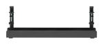 Neomounts ADS07-121BL Kabelwanne - Klemmhalterung - universal
