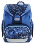 Herlitz Schulranzen UltraLight Plus Blue Shark