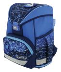 Herlitz Schulranzen UltraLight Plus Blue Shark