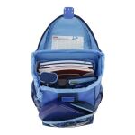 Herlitz Schulranzen UltraLight Plus Blue Shark
