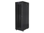 Lanberg FF01-8042-23BL Rack 42U Freistehendes Gestell...