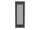 Lanberg FF01-8042-23BL Rack 42U Freistehendes Gestell Schwarz
