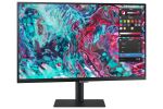 Samsung S80TB Computerbildschirm 68,6 cm (27") 3840 x 2160 Pixel 4K Ultra HD LED Schwarz
