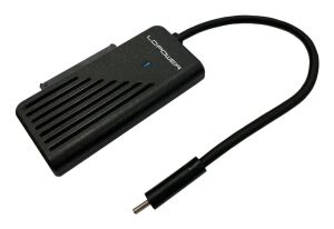 LC-Power LC-ADA-USB-SATA-NVME Schnittstellenkarte/Adapter