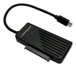 LC-Power LC-ADA-USB-SATA-NVME Schnittstellenkarte/Adapter