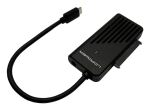 LC-Power LC-ADA-USB-SATA-NVME Schnittstellenkarte/Adapter