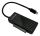 LC-Power LC-ADA-USB-SATA-NVME Schnittstellenkarte/Adapter