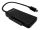 LC-Power LC-ADA-USB-SATA-NVME Schnittstellenkarte/Adapter