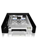 ICY BOX IB-2217ASTS 8,89 cm (3.5") Speicherlaufwerkbehälter Schwarz