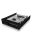 ICY BOX IB-2217ASTS 8,89 cm (3.5") Speicherlaufwerkbehälter Schwarz