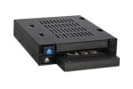 Icy Dock MB522SP-B Speicherlaufwerk-Docking-Station Schwarz