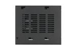 Icy Dock MB522SP-B Speicherlaufwerk-Docking-Station Schwarz