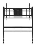 Neomounts FL50-575BL1 TV-Trolley 65-115" - schnelle Installation - TÜV