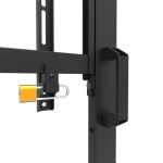 Neomounts FL50-575BL1 TV-Trolley 65-115" - schnelle Installation - TÜV