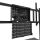 Neomounts FL50-575BL1 TV-Trolley 65-115" - schnelle Installation - TÜV