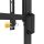 Neomounts FL50-575BL1 TV-Trolley 65-115" - schnelle Installation - TÜV