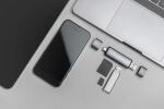 Digitus Dualer Kartenlesegerät & Hub USB-C / USB-A