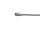 Equip Cat.6A S/FTP Patchkabel, gewinkelter zu geradem Stecker, 5.0 m, Weiß