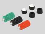DeLOCK Experimentier-Steckbrett mit Bodenplatte 1260/400 Kontakte