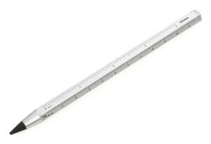 TROIKA PEN20/SI Druckbleistift HB 4 Stück(e)