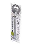 TROIKA PEN20/SI Druckbleistift HB 4 Stück(e)