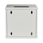 EFB Elektronik WGB-1006GR.30-SET1 Rack 6U Wandmontiertes Regal Grau