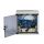 EFB Elektronik WGB-1006GR.30-SET1 Rack 6U Wandmontiertes Regal Grau