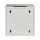 EFB Elektronik WGB-1006GR.30-SET1 Rack 6U Wandmontiertes Regal Grau