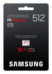 Samsung MB-MK512T 512 GB MicroSDXC UHS-I