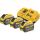DEWALT Flexvolt Starter-Set 3xAkku 54V /162 Wh