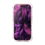 LAUT AERO PROTECT Handy-Schutzhülle 16 cm (6.3") Cover Pink, Transparent