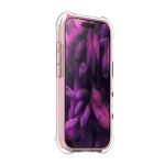 LAUT AERO PROTECT Handy-Schutzhülle 16 cm (6.3") Cover Pink, Transparent
