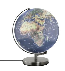 TROIKA G3011T-P2P2/CB Globus Politischer Globus 30 cm