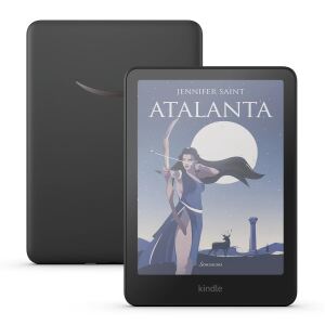 Amazon Kindle Colorsoft eBook-Reader Touchscreen 16 GB WLAN Schwarz