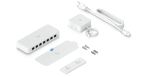 Ubiquiti Ultra 60W Managed L2 Gigabit Ethernet (10/100/1000) Power over Ethernet (PoE) Weiß