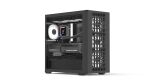 AeroCool Geh Mini D302A-G-BK-V1 BMeshMicro-ATX