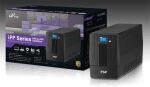 FSP iFP 1000 Unterbrechungsfreie Stromversorgung (USV) Line-Interaktiv 1 kVA 600 W 2 AC-Ausgänge