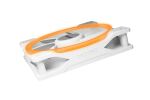 be quiet! Light Wings White | 140mm PWM Triple Pack Computergehäuse Ventilator 14 cm Weiß 3 Stück(e)