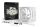 be quiet! Light Wings White | 140mm PWM Triple Pack Computergehäuse Ventilator 14 cm Weiß 3 Stück(e)