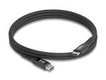 DELOCK USB 2.0 Kabel USB Typ-C St > St PD 3.0 60W 1m