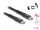 DELOCK USB 2.0 Kabel USB Typ-C St > St PD 3.0 60W 1m