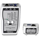 Trendnet TC-NT3 Netzwerkkabel-Tester Silber