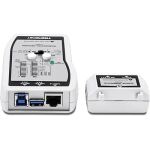 Trendnet TC-NT3 Netzwerkkabel-Tester Silber