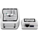 Trendnet TC-NT3 Netzwerkkabel-Tester Silber
