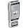 Trendnet TC-NT3 Netzwerkkabel-Tester Silber
