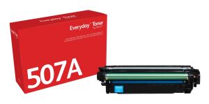 Everyday™ Cyan Tonermodul von Xerox kompatibel mit HP 507A (CE401A), Standardkapazität