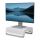 Fellowes 100016561 Flachbildschirm-Tischhalterung Tisch/Bank Grau, Weiß