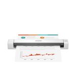 Brother DS-640 Scanner Handheld-Scanner 1200 x 1200 DPI A4 Schwarz, Weiß