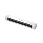 Brother DS-640 Scanner Handheld-Scanner 1200 x 1200 DPI A4 Schwarz, Weiß